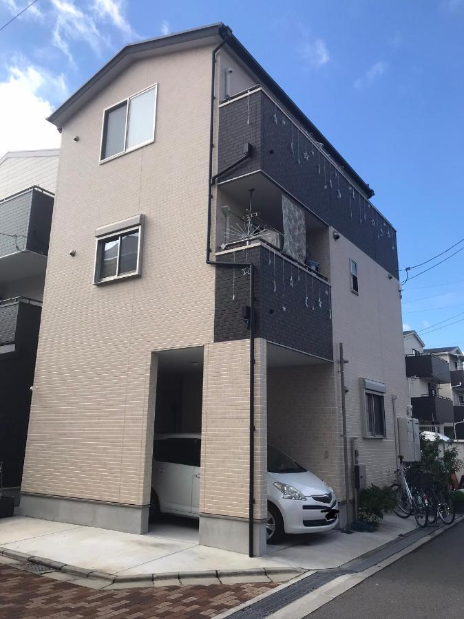 中野民泊 오사카 외부 사진